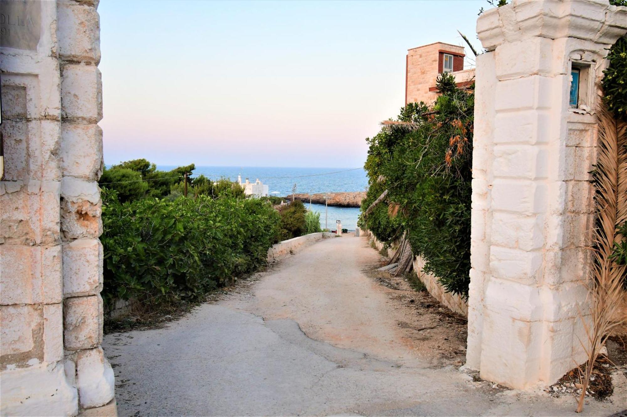 Orange Dream Hotel Polignano a Mare Ngoại thất bức ảnh