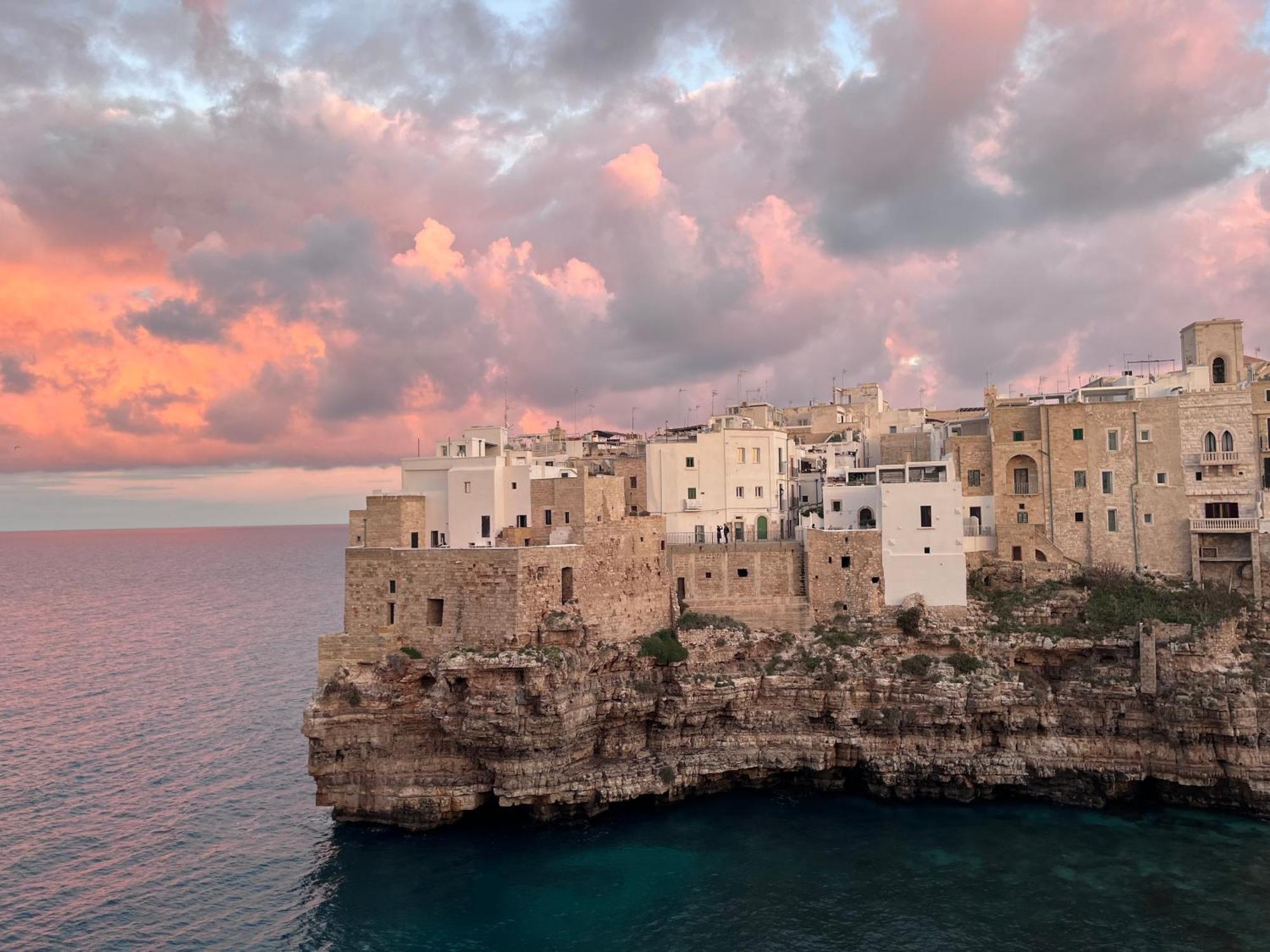 Orange Dream Hotel Polignano a Mare Ngoại thất bức ảnh
