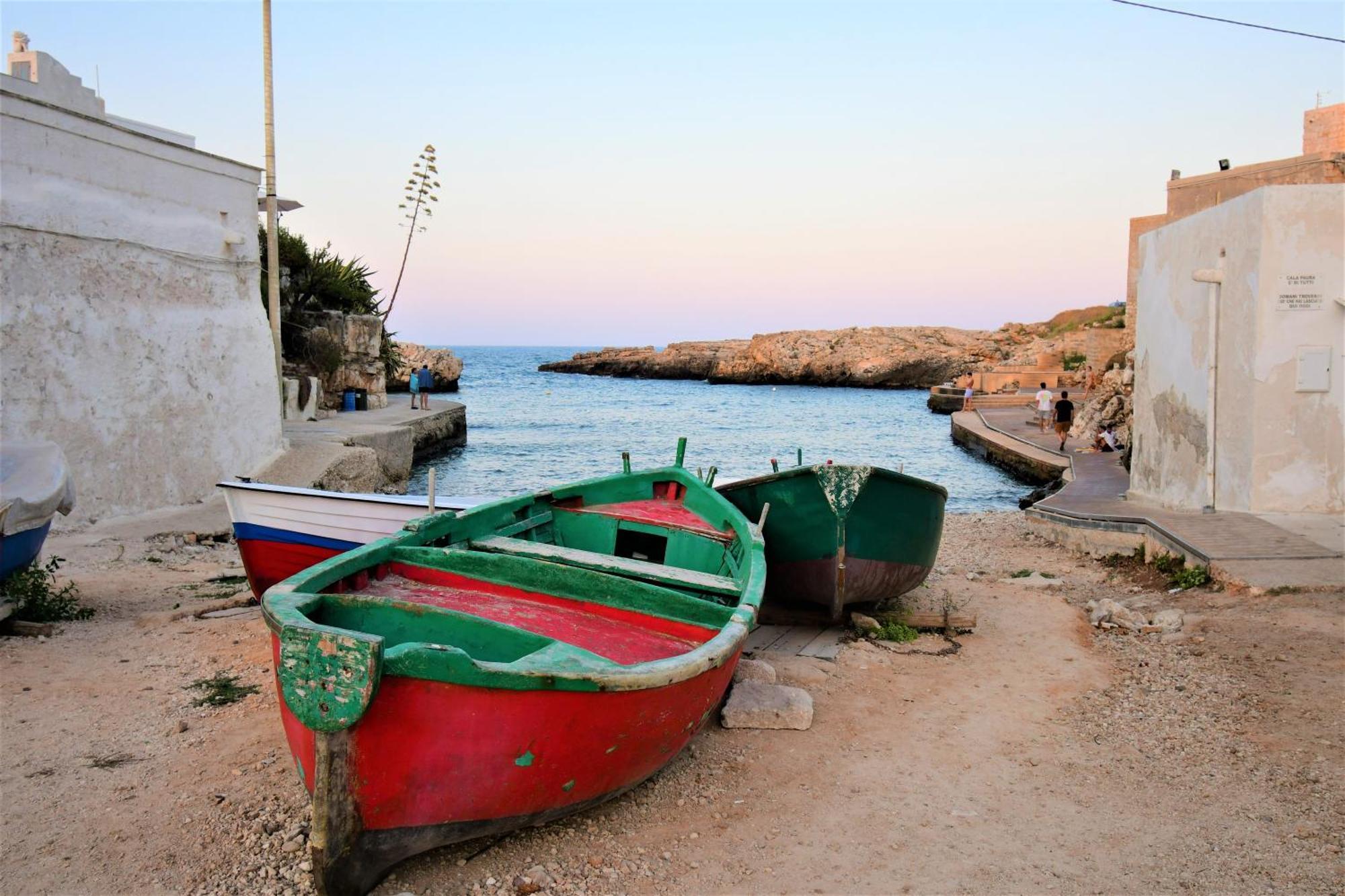 Orange Dream Hotel Polignano a Mare Ngoại thất bức ảnh