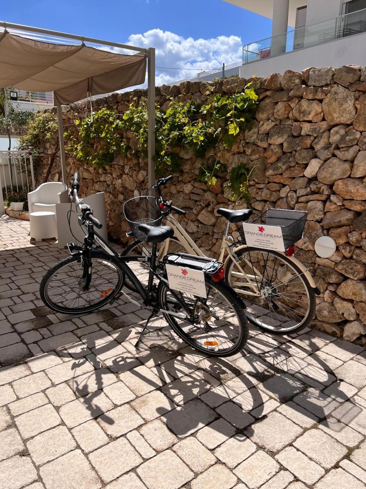Orange Dream Hotel Polignano a Mare Ngoại thất bức ảnh